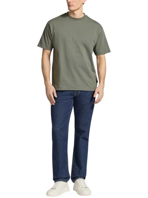 T-shirt in cotone Boss Orange | 50479928076